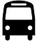 Arrêt de bus à 200 mètres