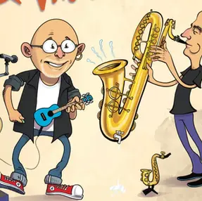 🎸 Une soirée de reprises françaises entre guitare, saxophone et invités surprises