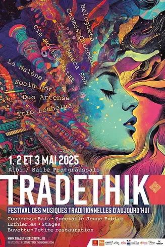 Tradethik – Festival des musiques traditionnelles d'aujourd'hui