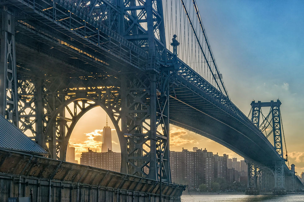 Williamsburg Bridge