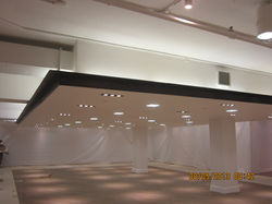Cloud ceilings - Level 5 finish