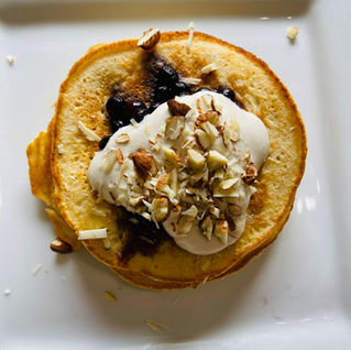 Paleo Pancakes
