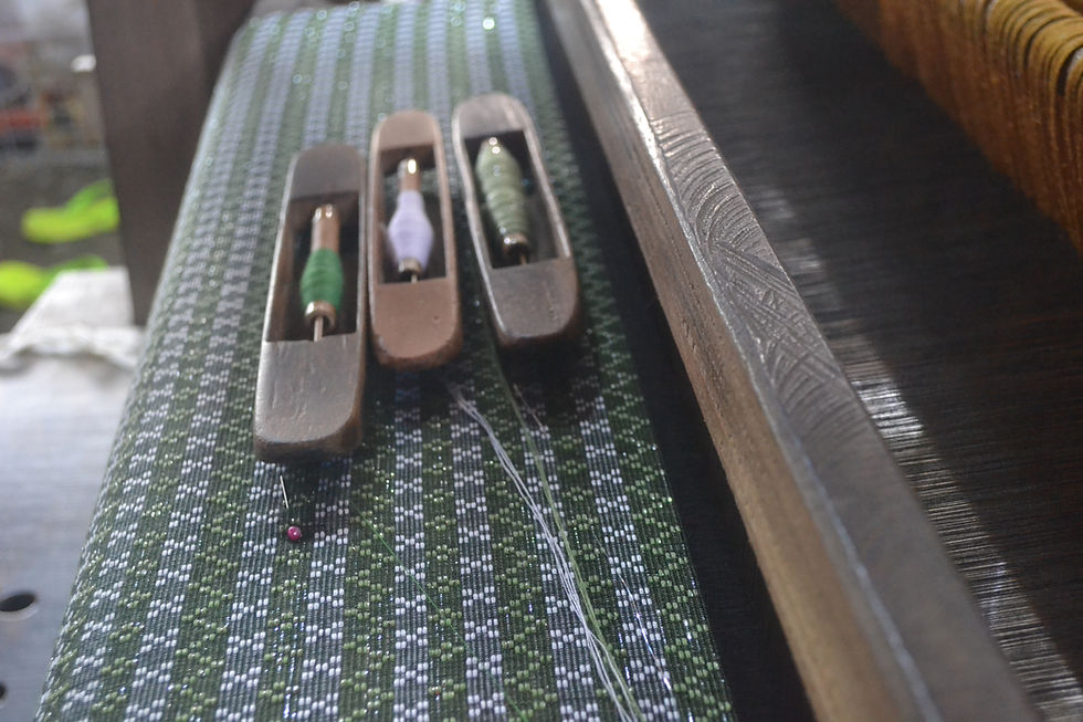Miagao's Hablon: Weaving Culture, Heritage, and Tradition