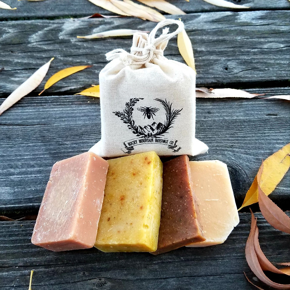 Thumbnail: Odds and Ends Soap