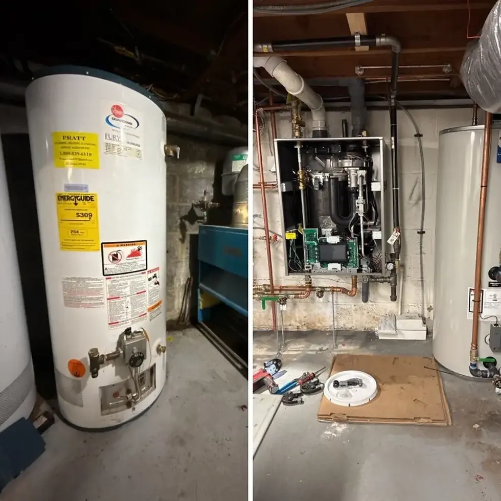 Should You Replace That Old Water Heater By Summer?