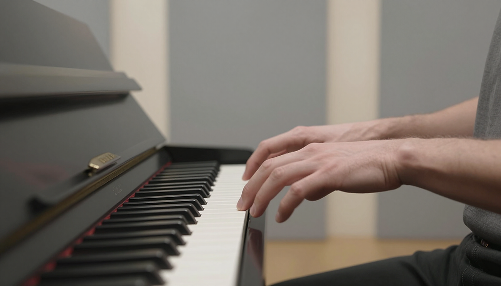 American Classics: A Modern Piano Revival