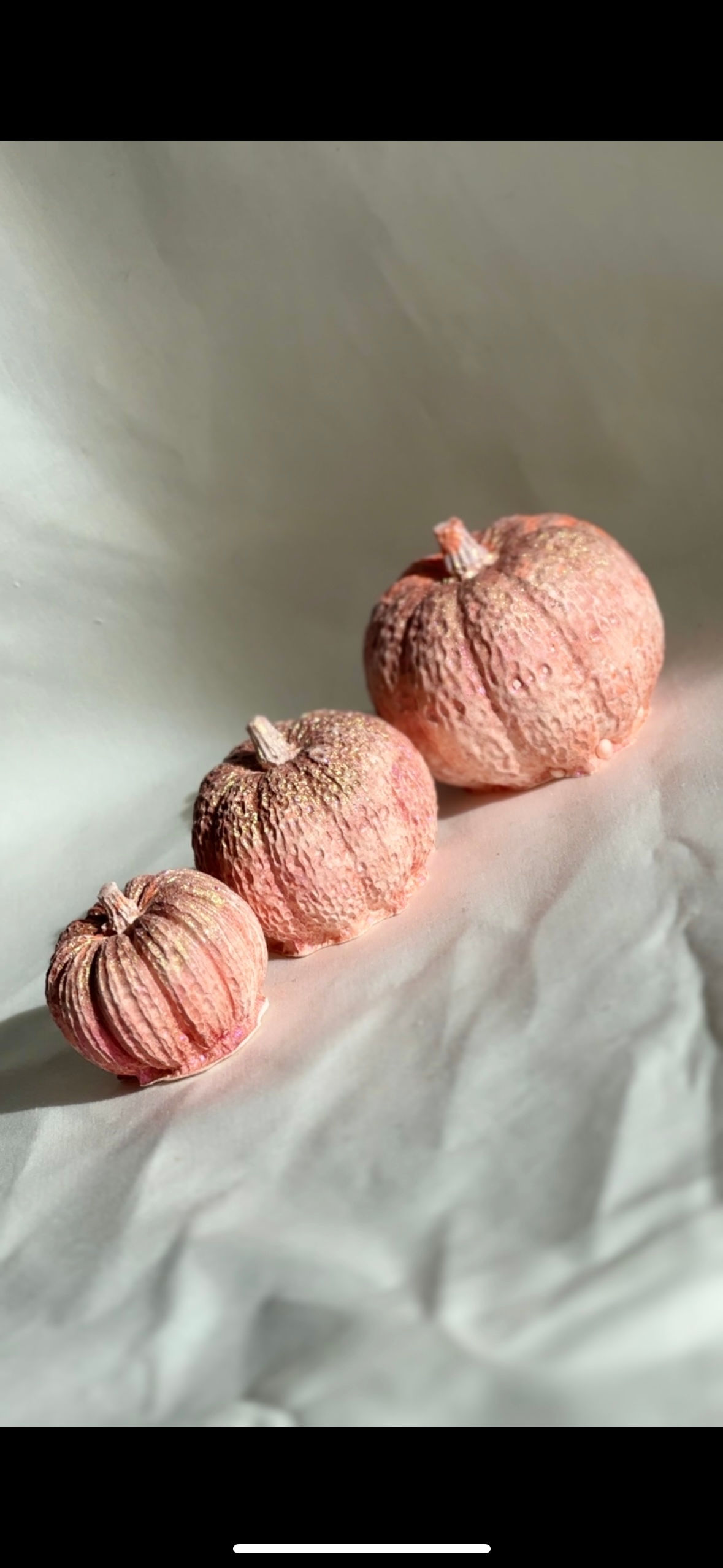 Pumpkin Patch Ornaments - ResinCrete