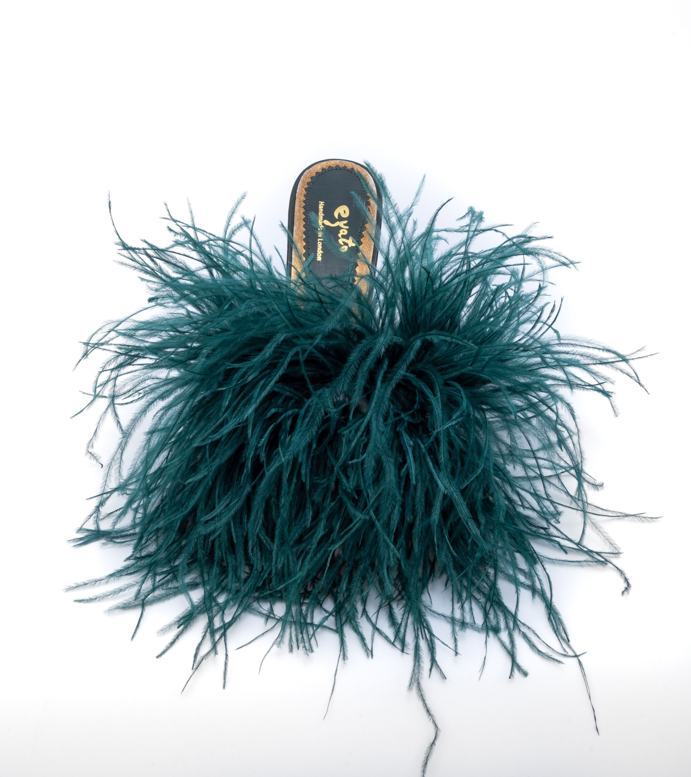 Alehyi - Boudoir Slippers