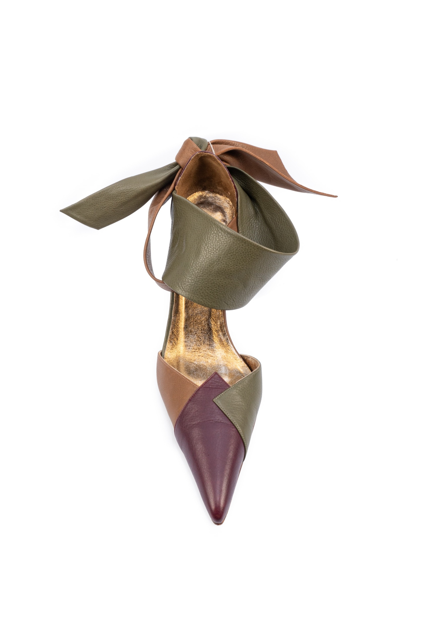Sassy Bud Shoes