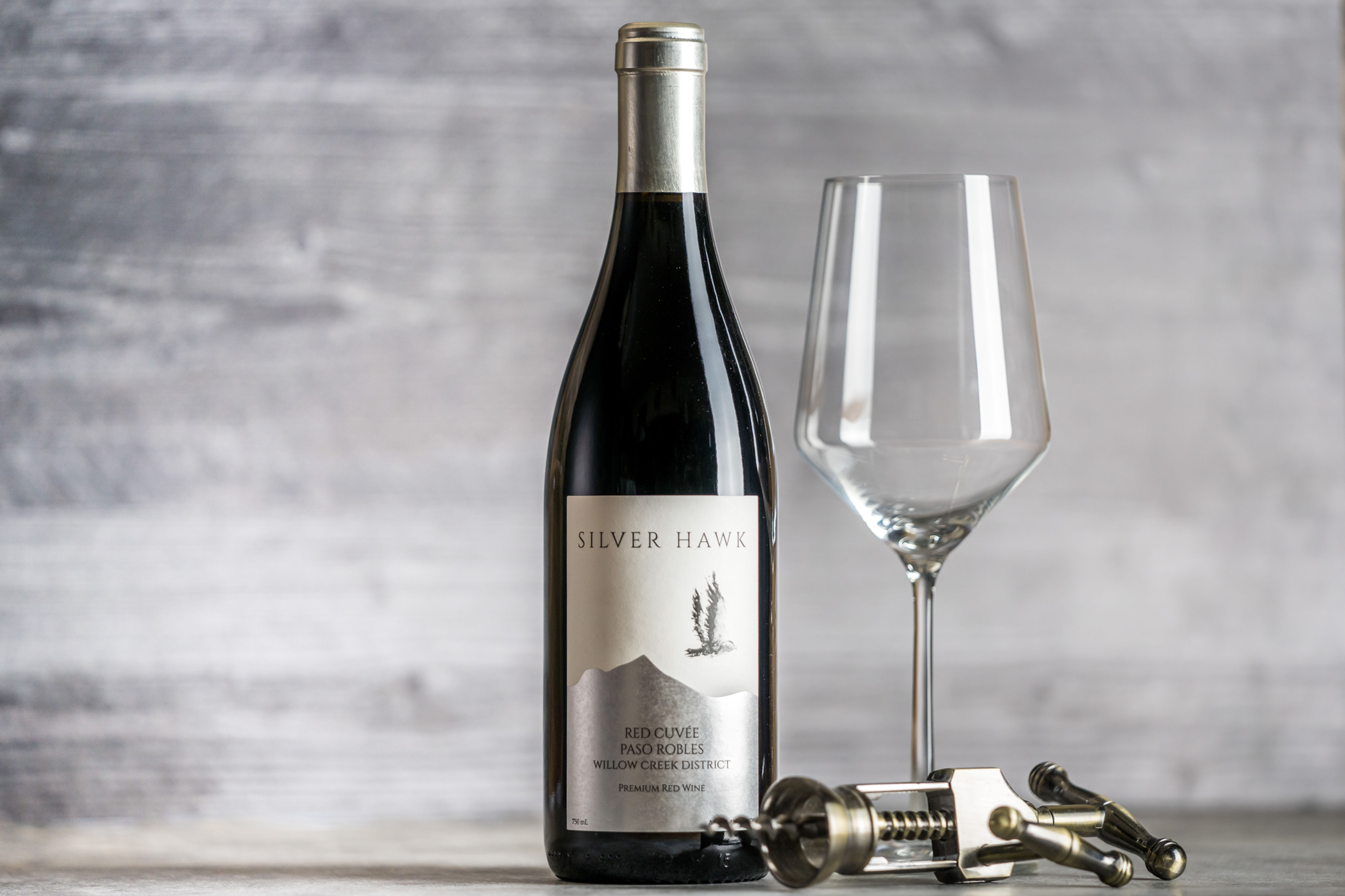 2018 Red Cuveé - Willow Creek