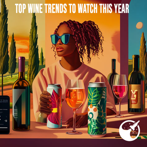 Top Wine Trends to Watch This Year