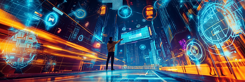 mikehoskins9807_A_hyper-realistic_giant_WiX-style_website_mocku_69614672-d776-44e1-a97e-57