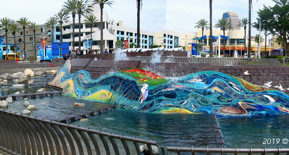 Installation Art, Sculpture, Site-Specific Art, Murals, Street Art, Interactive Art, Art Walk, Cultural Heritage Art, Public Art Programming