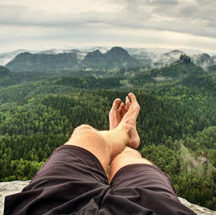 Digital Detox: Connecting with Nature on World Mental Health Day