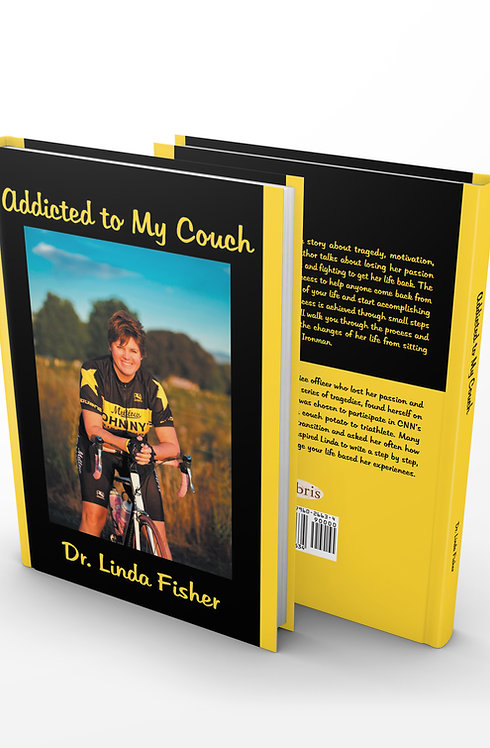 Hard Cover: Addicted to My Couch