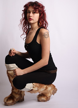 Model Shoot