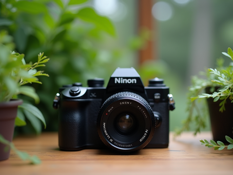 Eco-Friendly Photography: A Greener Choice at Rootsshootsphotography