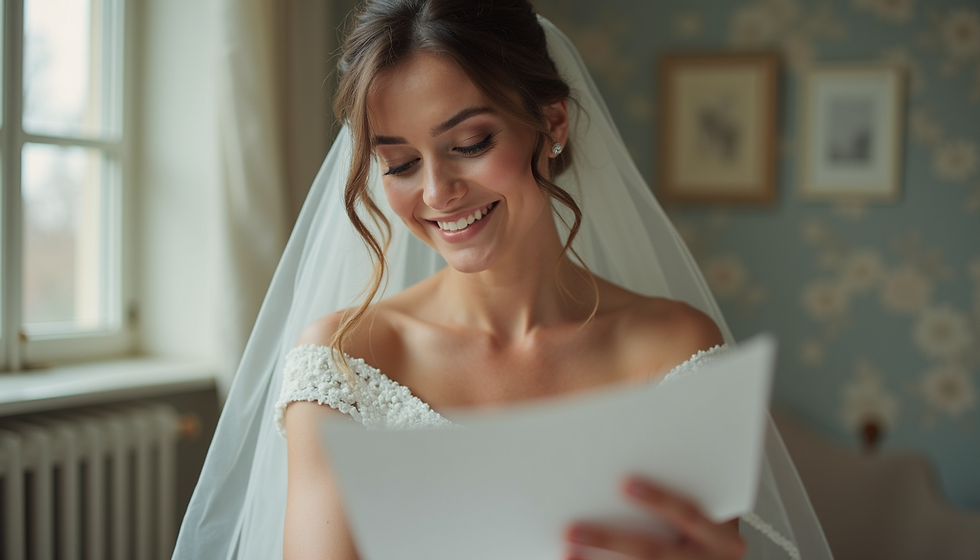 Natural Wedding Photography: Candid Wedding Photography - Capturing Real Emotions