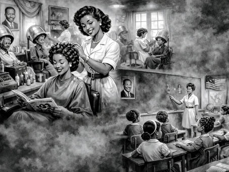 From Our Ancestors Hands to Ours.