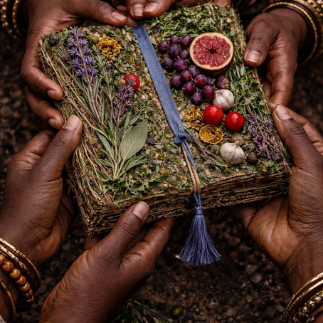 The Book That is For Us, By Us