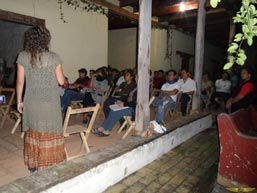 Chiapas | Conferencia ARIMA