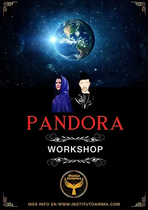 Música Akáshica _ Worshops