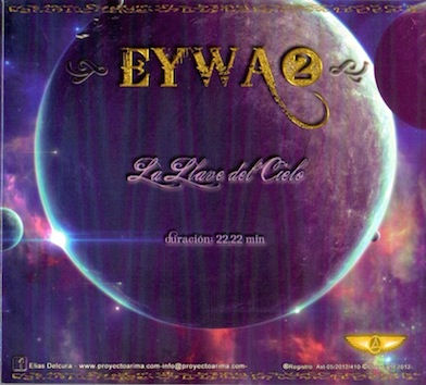 Miniatura: EYWA 2 | LA LLAVE DEL CIELO
