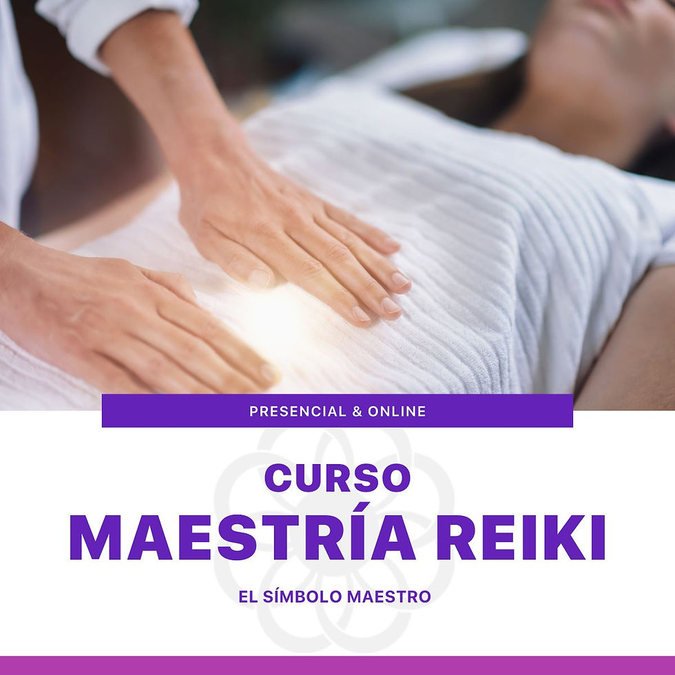 Reiki en Asturias - Instituto ARIMA