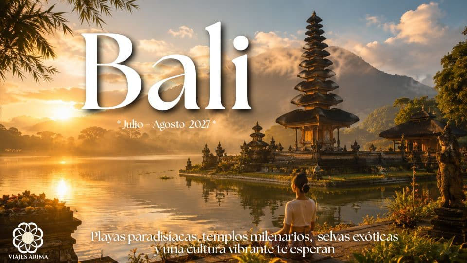 Viaje a Bali 2027