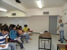Chihuahua |  Educadores para la Paz | Conferencia Campus Universitario