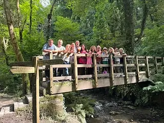 Viaje a Avalon | San Nectan's