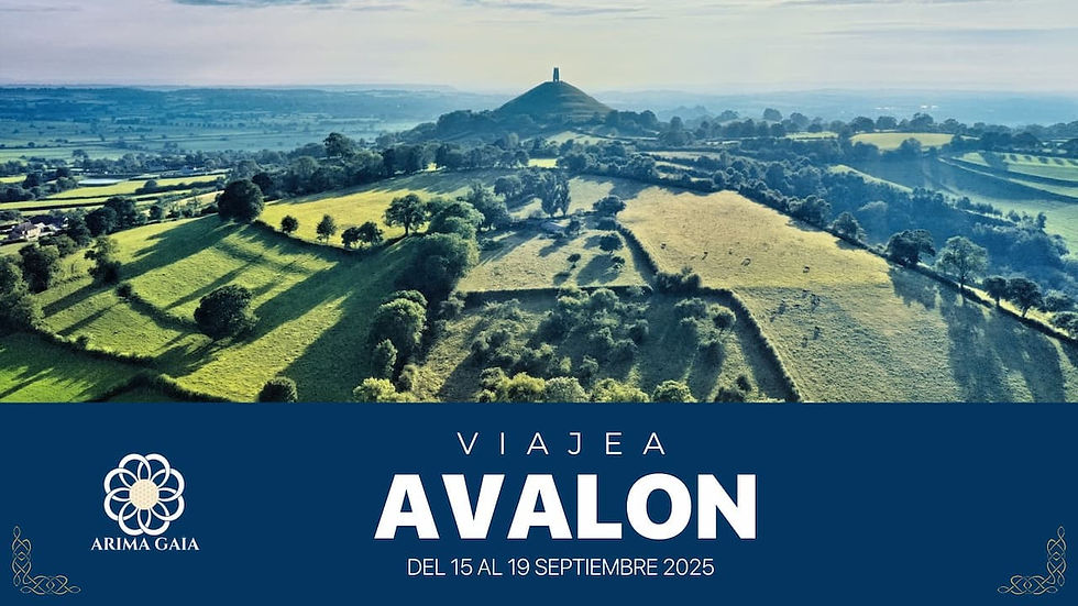 Viaje a Avalon - Septiembre