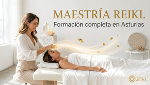 Cursos de Reiki Online y Presencial en Gijón con Campus Virtual