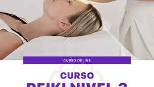 Reiki Nivel 3 en Gijón - Instituto ARIMA