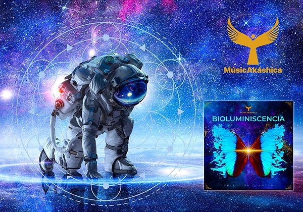 Bioluminiscencia- Música Akáshica