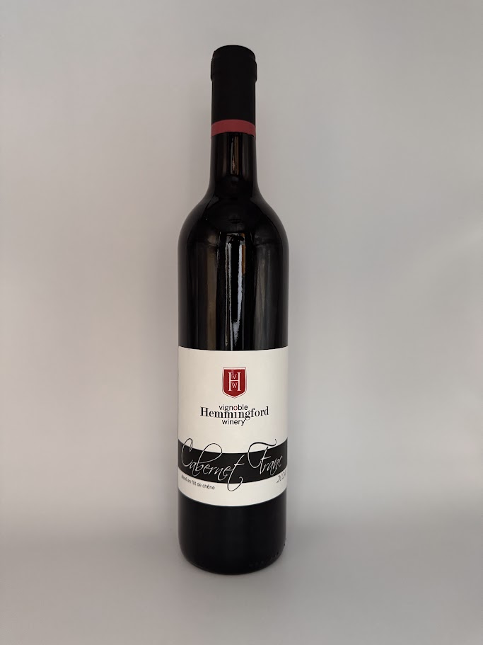 Cabernet franc 2024