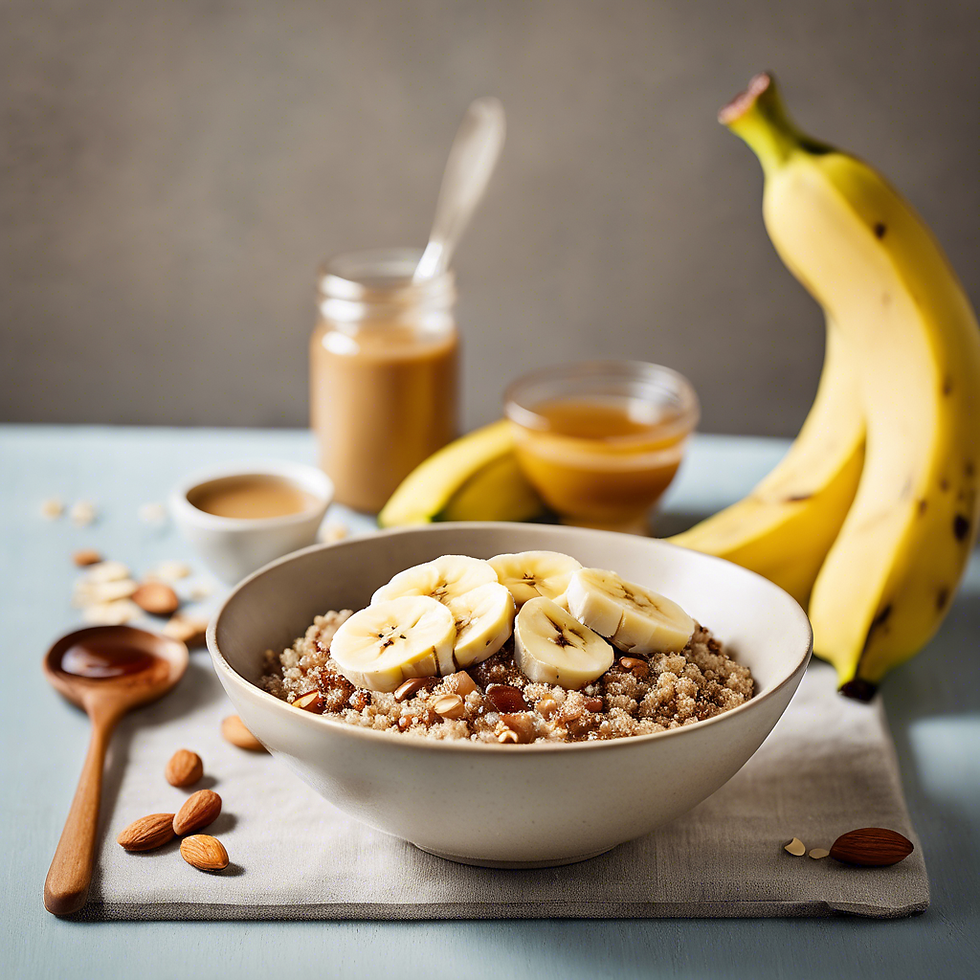 Eating Healthy Whilst Travelling