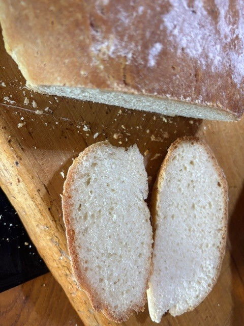 Journey to a Simpler Life: The Healing Rhythm of Making Bread