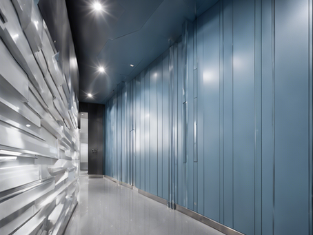 Sleek Portfolio: Sota Contracting's Past Projects Revealed