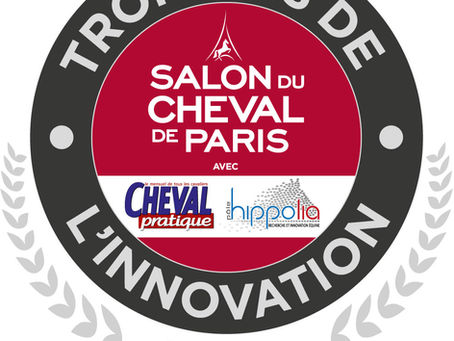 Nateskin Gel Réparateur aux Trophées de l'Innovation