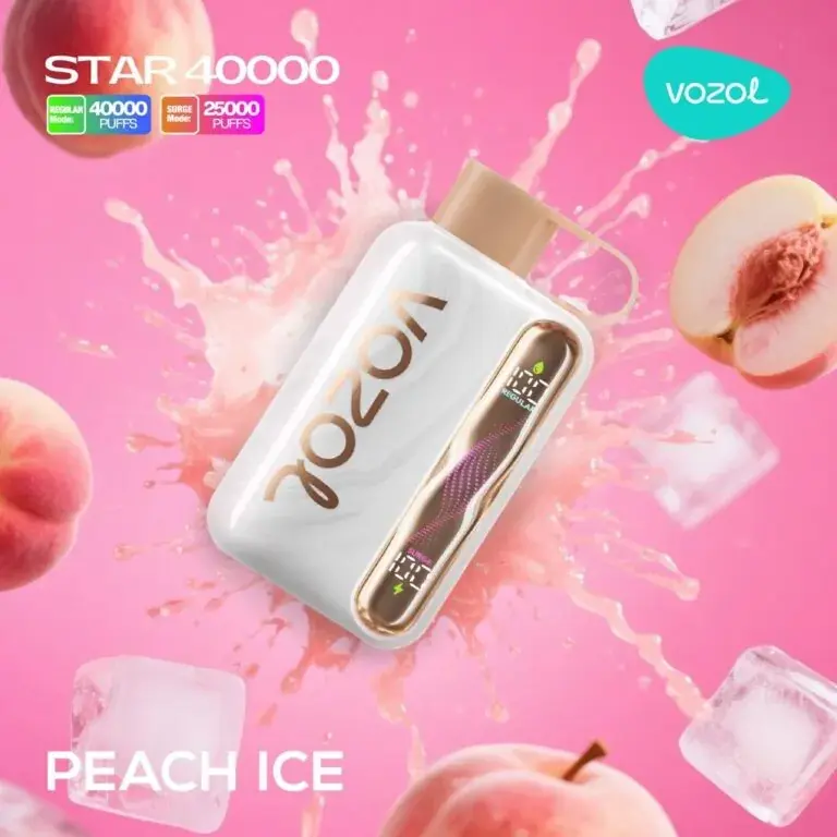 Küçük resim: vozol star 40000