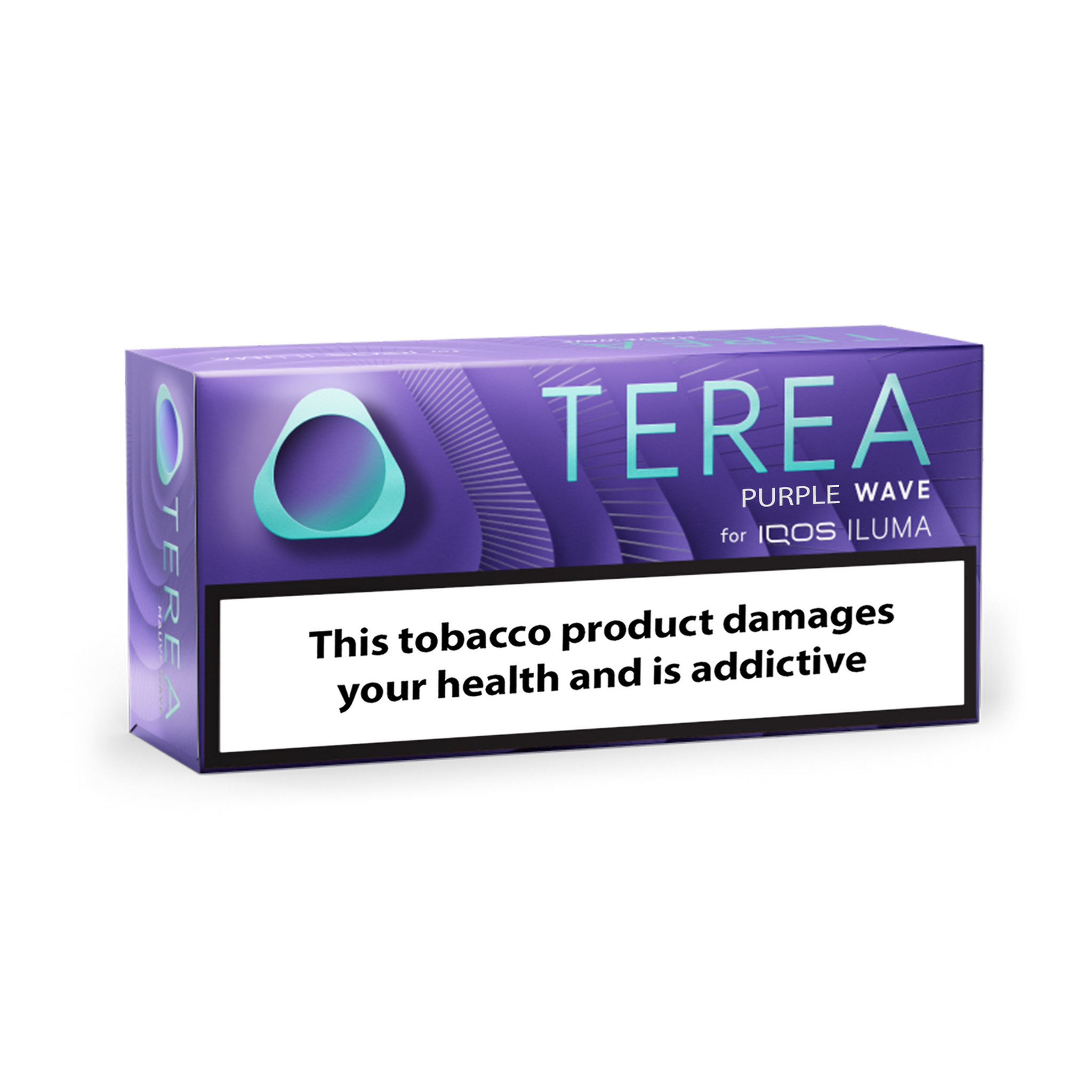 TEREA Purple Wave