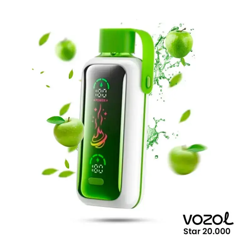 Thumbnail: Vozol Star 20000