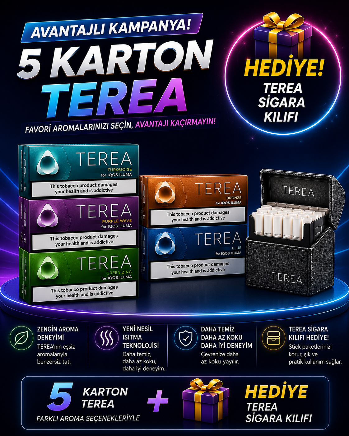 terea