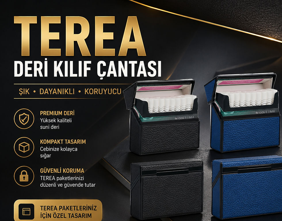 Küçük resim: TEREA Çanta Kılıfı