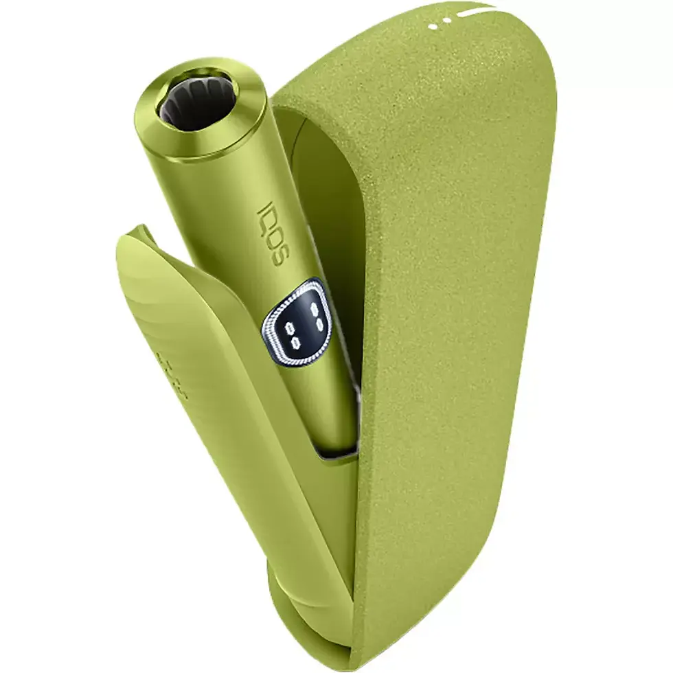 Küçük resim: IQOS Iluma i