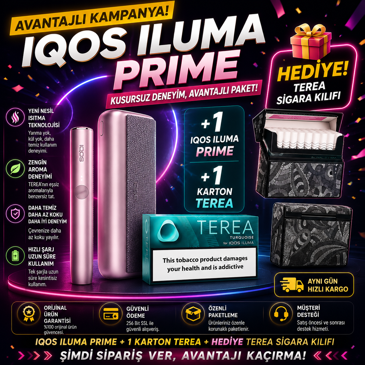 terea