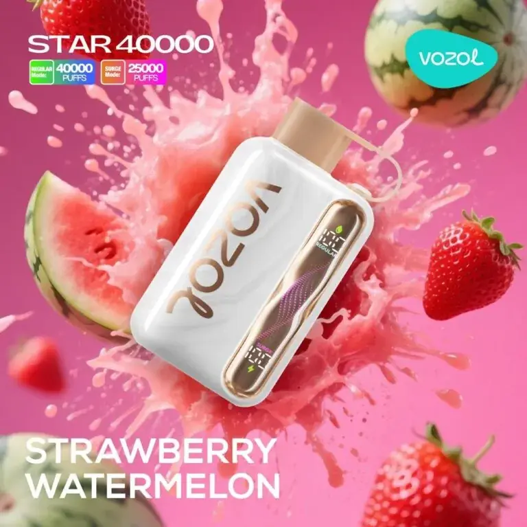 Küçük resim: vozol star 40000