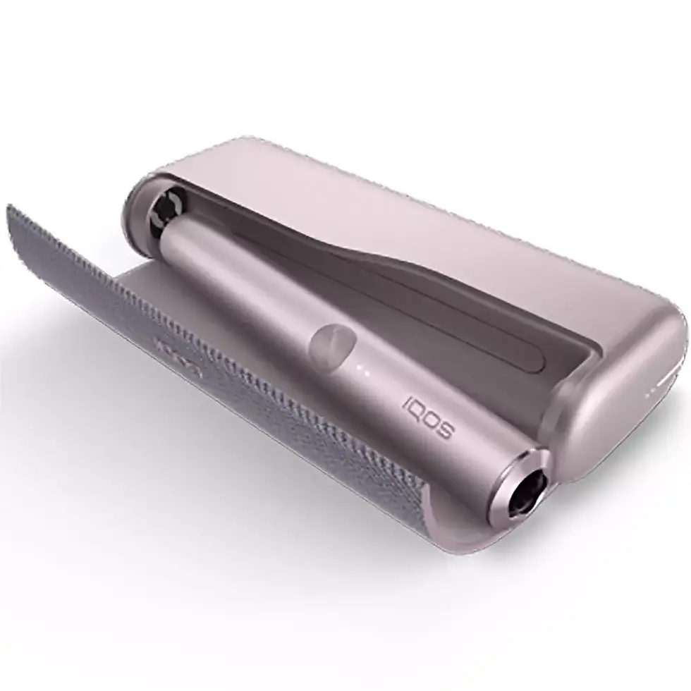 Küçük resim: IQOS Iluma Prime