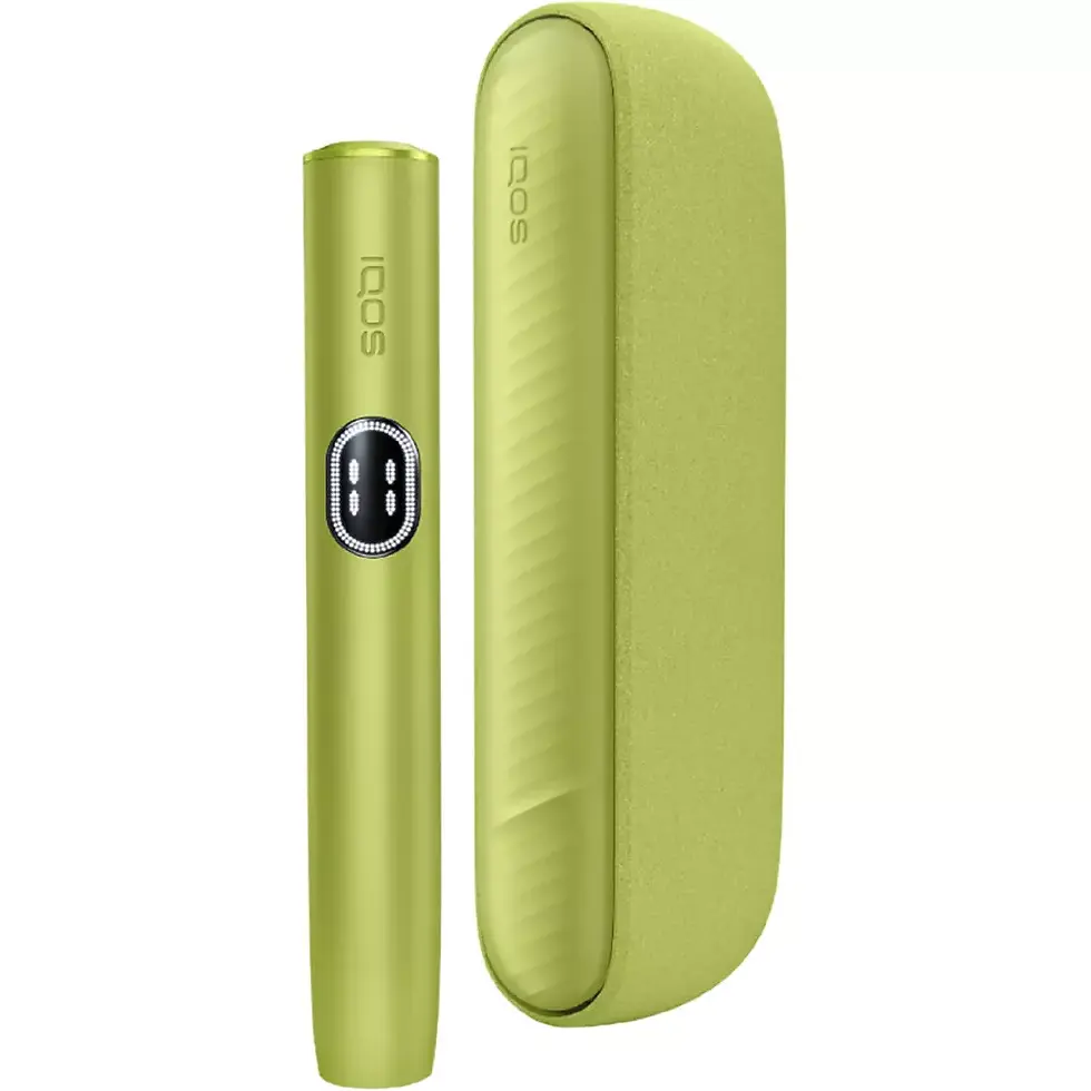 Küçük resim: IQOS Iluma i